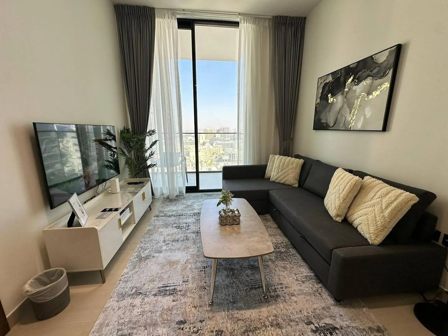Ferienwohnung Trendy 1Br In Jvc Balcony, Pool & Parking Dubai 0*,  Vereinigte Arabische Emirate
