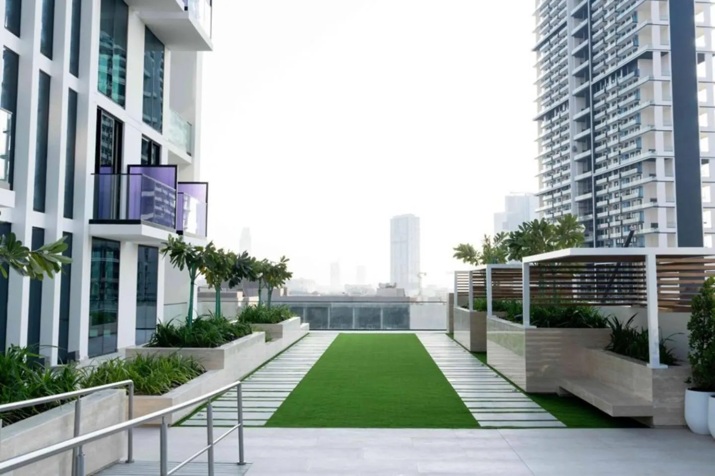 Trendy 1Br In Jvc Balcony, Pool & Parking Apartment Dubai