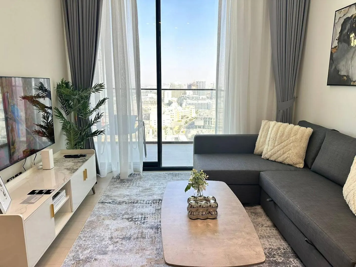 Trendy 1Br In Jvc Balcony, Pool & Parking Apartment Dubai 0*,